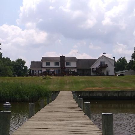 Marvels On The Creek Bed and Breakfast East New Market Buitenkant foto