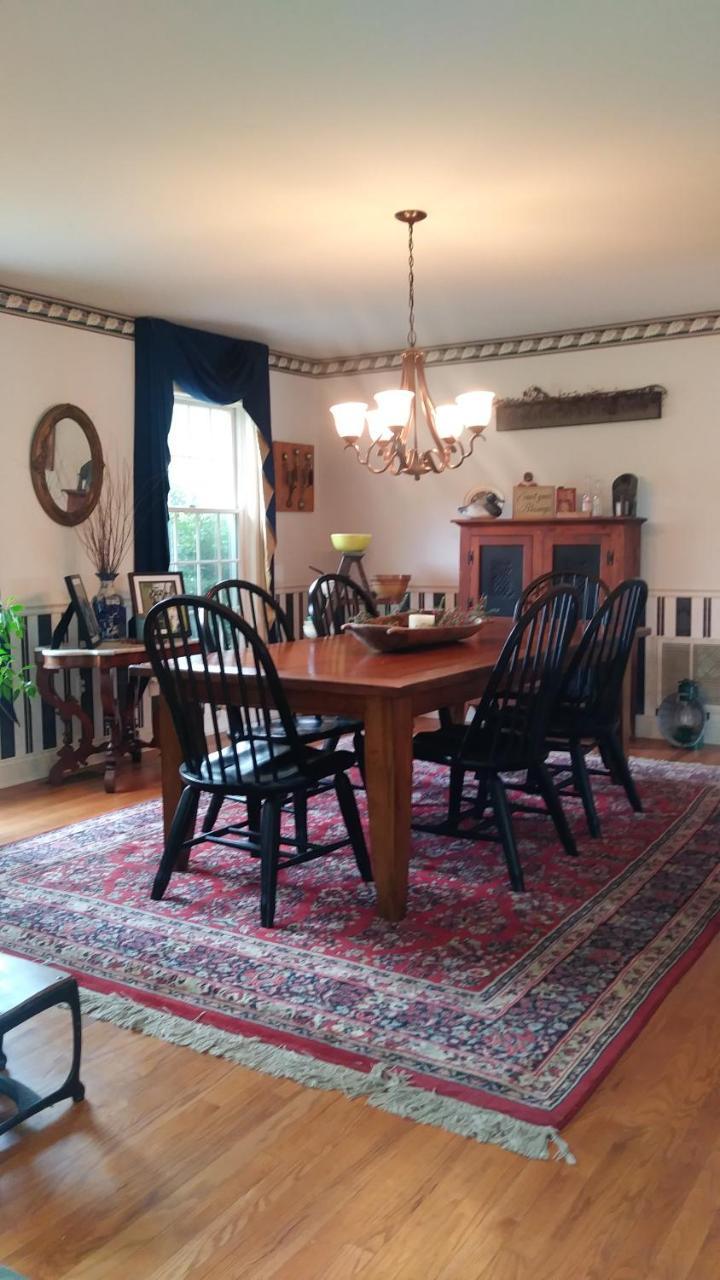 Marvels On The Creek Bed and Breakfast East New Market Buitenkant foto