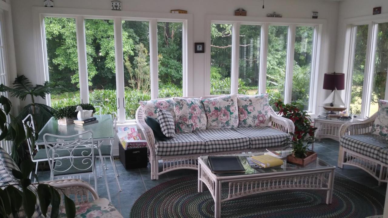 Marvels On The Creek Bed and Breakfast East New Market Buitenkant foto