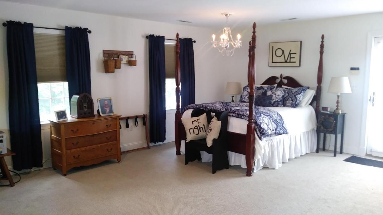 Marvels On The Creek Bed and Breakfast East New Market Buitenkant foto