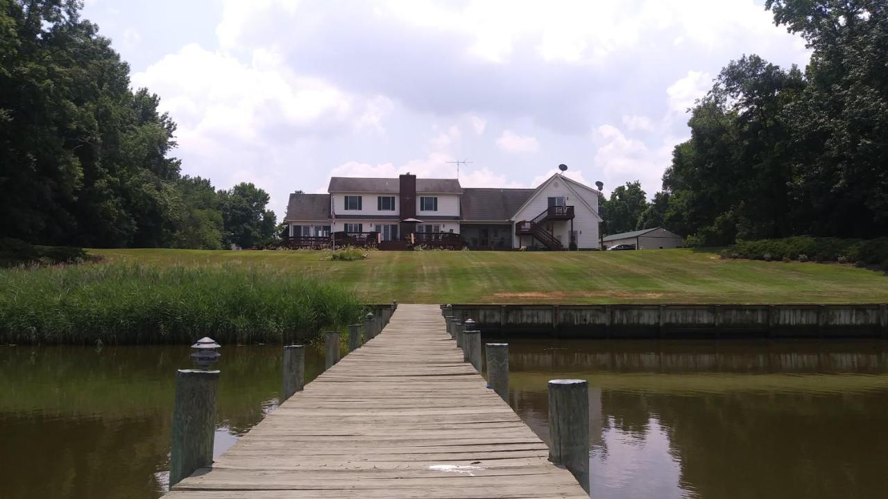 Marvels On The Creek Bed and Breakfast East New Market Buitenkant foto