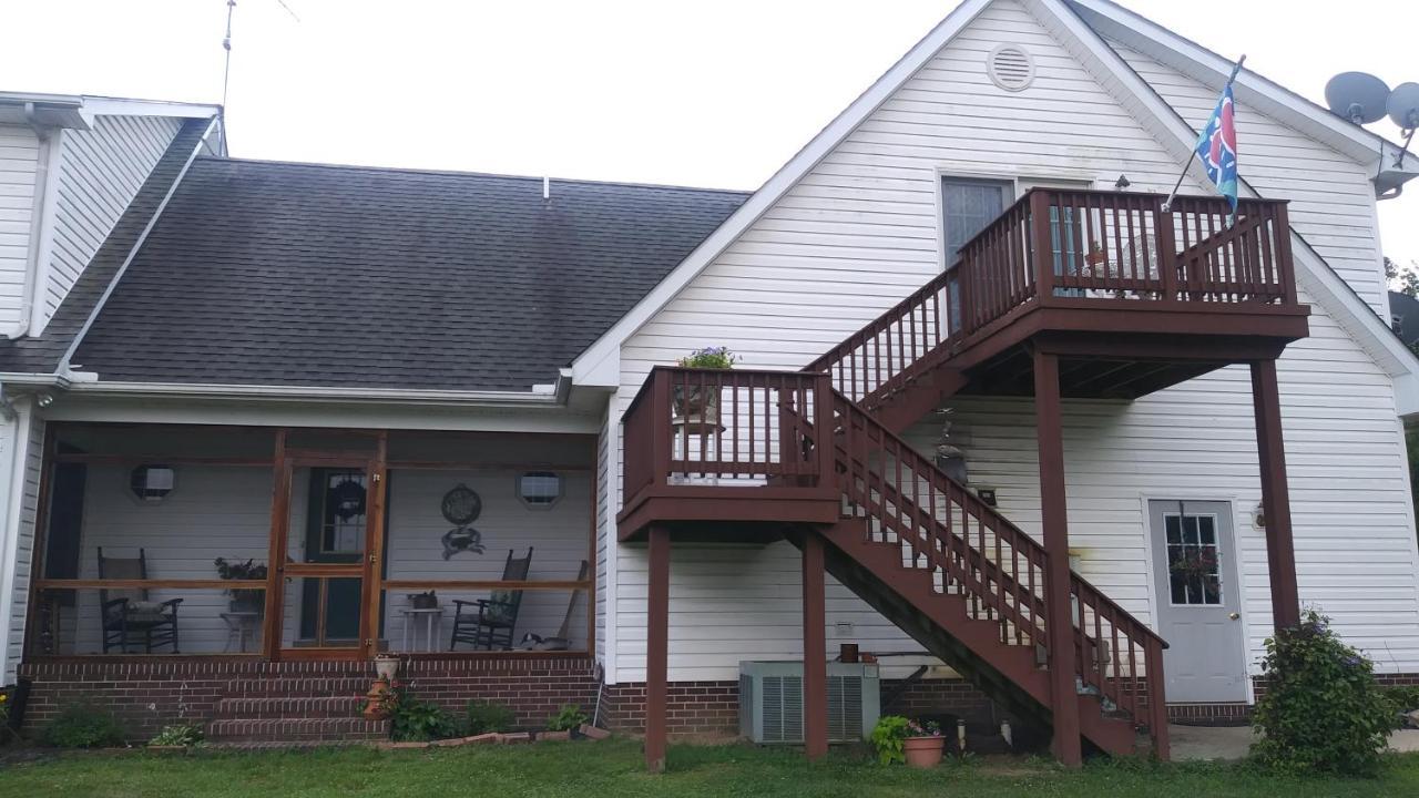 Marvels On The Creek Bed and Breakfast East New Market Buitenkant foto