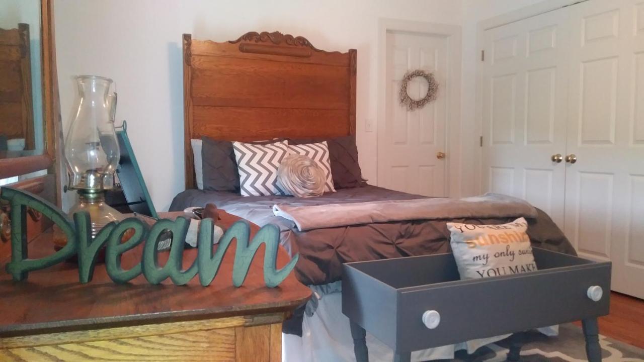 Marvels On The Creek Bed and Breakfast East New Market Buitenkant foto