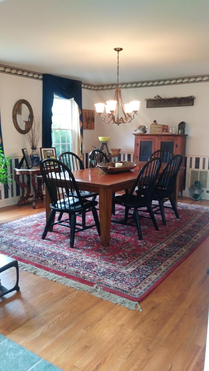 Marvels On The Creek Bed and Breakfast East New Market Buitenkant foto