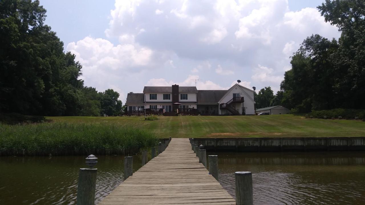 Marvels On The Creek Bed and Breakfast East New Market Buitenkant foto
