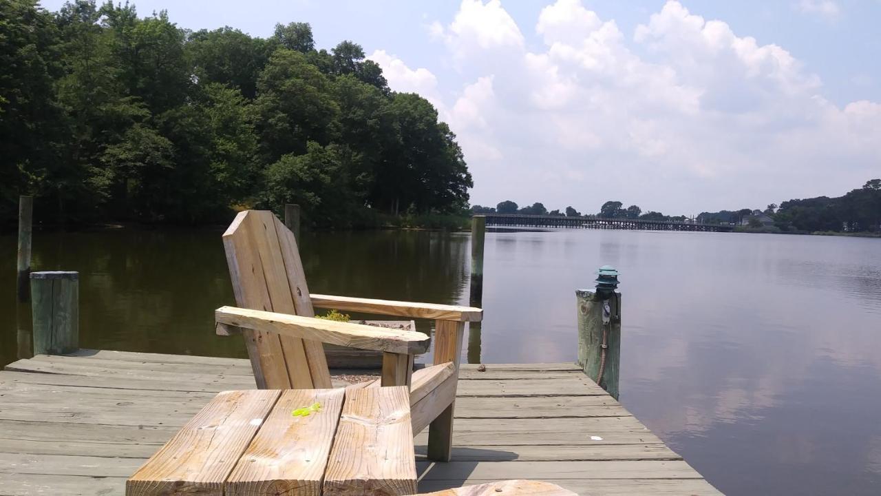 Marvels On The Creek Bed and Breakfast East New Market Buitenkant foto