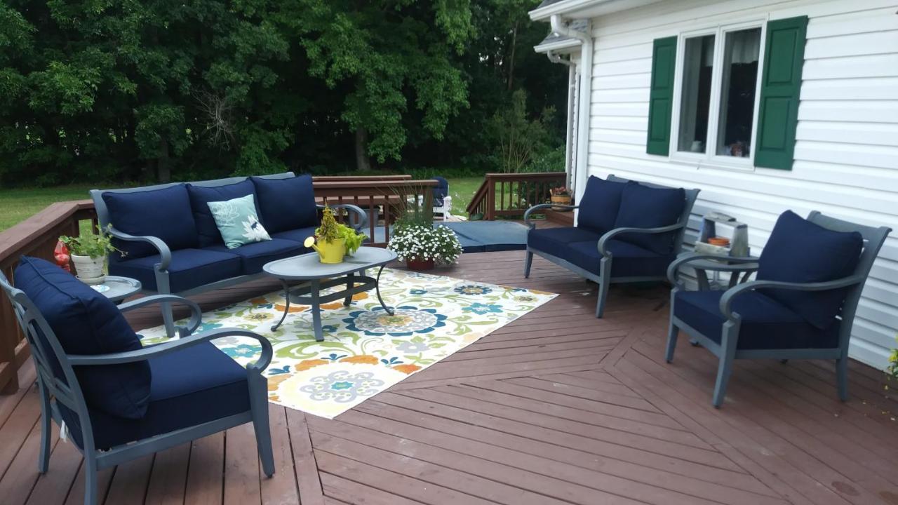 Marvels On The Creek Bed and Breakfast East New Market Buitenkant foto